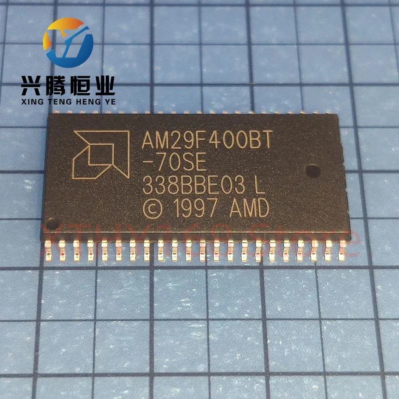 1pcs-5pcs/lot AM29F400BT-70SE AM29F400BT AM29F400 29F400 SOP44 New&Original