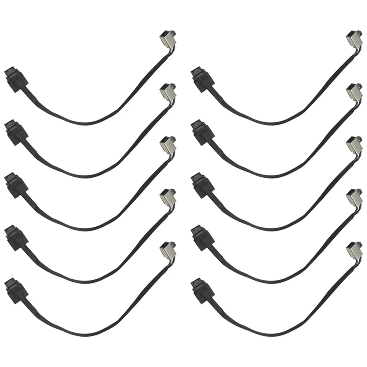 10PCS DC Power Jack Harness Cable for Chromebook 11 G5 EE 11 G4 EE 918169-YD1 920842-001