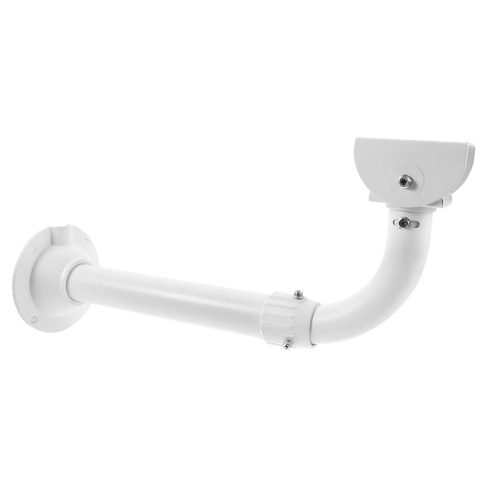 

Aluminum Alloy Monitor Bracket 30-60cm Adjustable Security Camera Mount Wall Holder SurveillanceBracket for IP Cameras Sturdy
