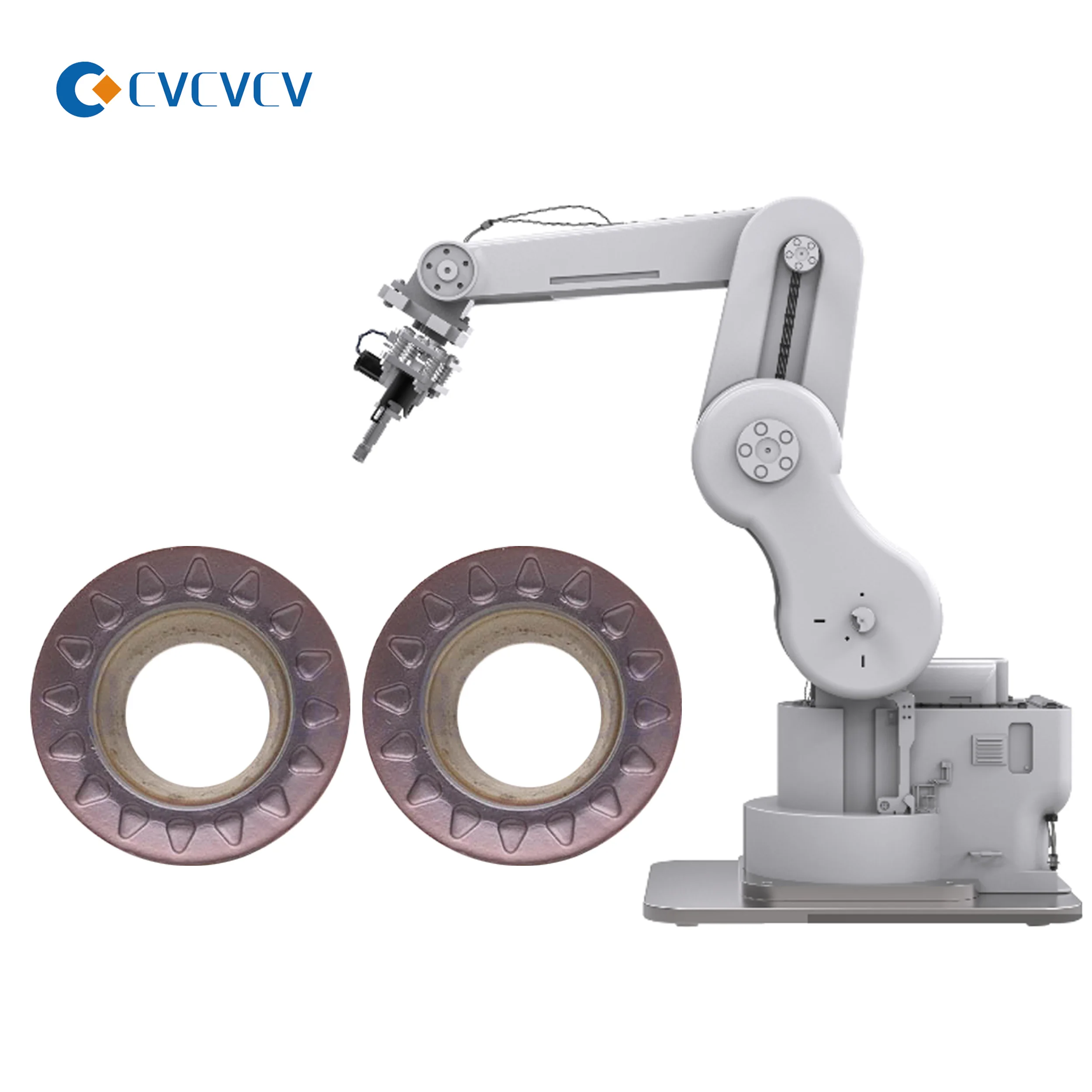 RPMT08T2 RPMT10T3 RPMT1204 مو JS VP15TF RPMW1003MO VP15TF طحن إدراج آلة خرط تعمل بالتحكم الرقمي بواسطة الحاسوب أداة كربيد سبيكة شفرة لالفولاذ المقاوم للصدأ