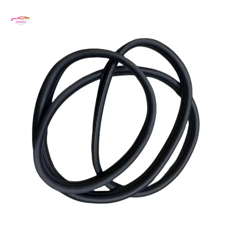 

9676798080 9814855880 Резиновая уплотнительная лента передней двери, подходит для Peugeot 3008 5008 2008-2016 гг.