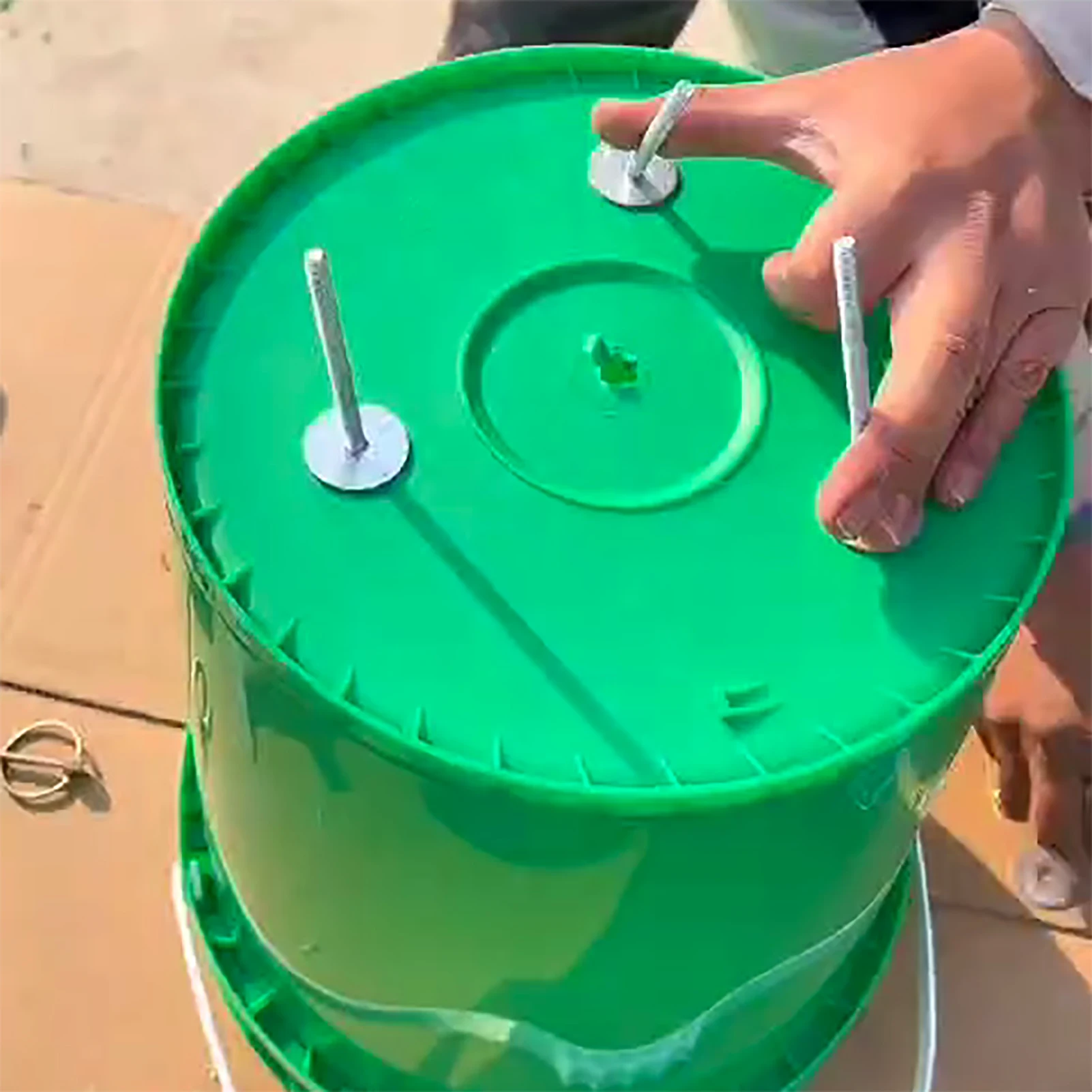 Fixed Screws Set for Electric Motor