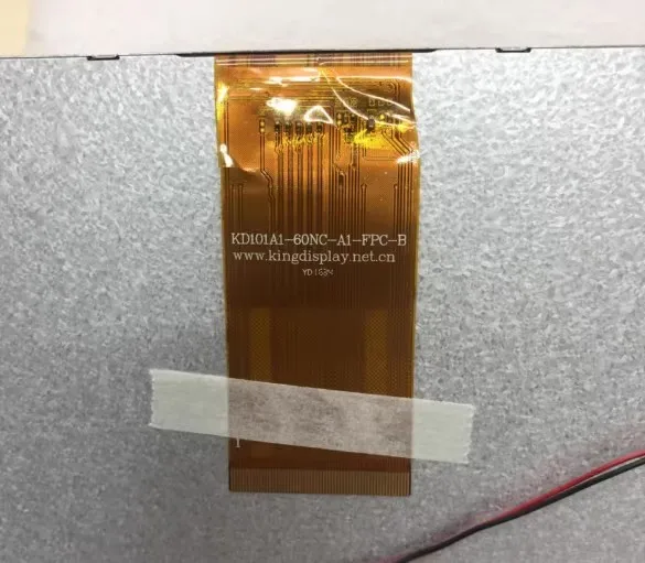 

KD101A1-60NC-A1-FPC-B KD101A1-60NC-A1 LCD Displays