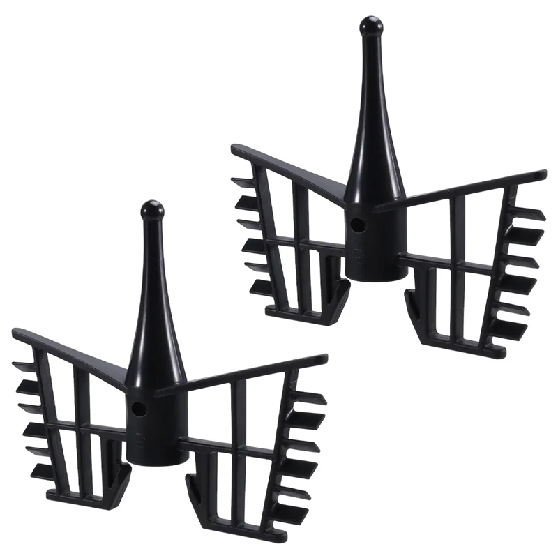 CYCLI-4Pcs Mcc فراشة خلاط لروح المطبخ ربط خلاط الملحقات عصارة مكشطة بار استبدال