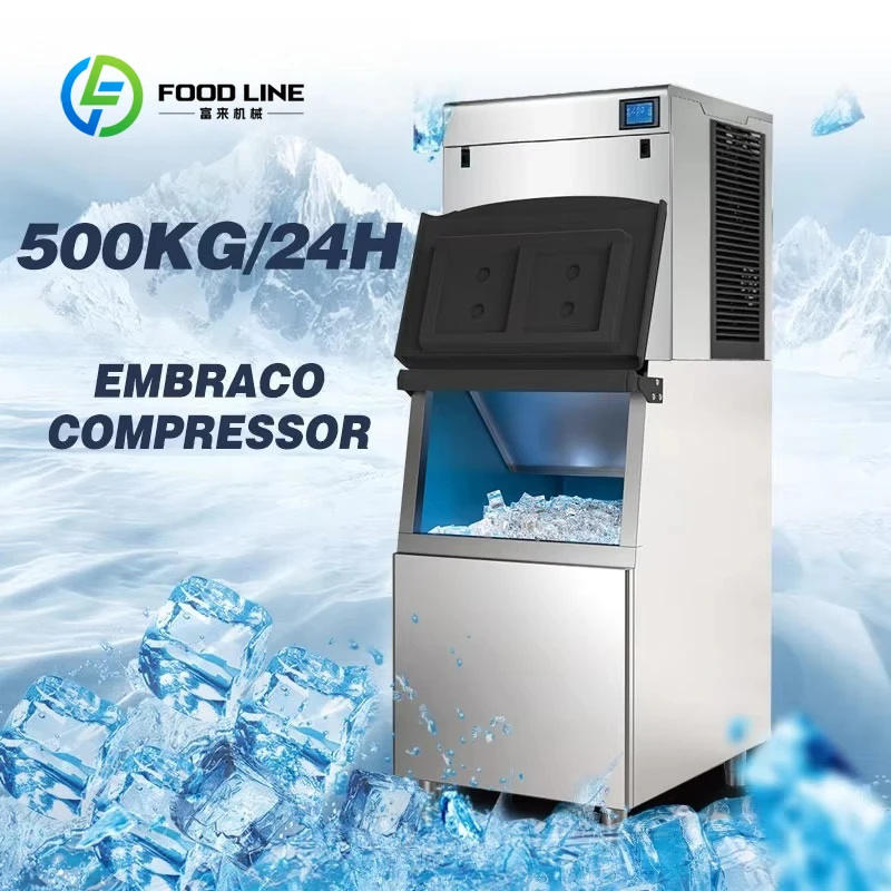 High quality ice machine ice factory best ice machine
