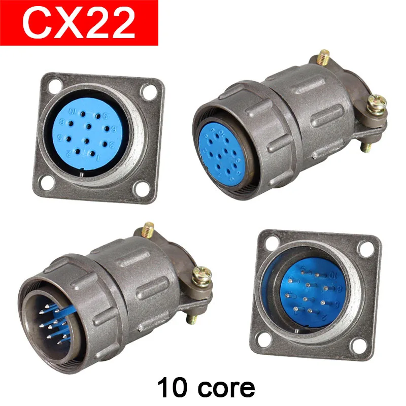 CX22 10-Pin Aviatio…