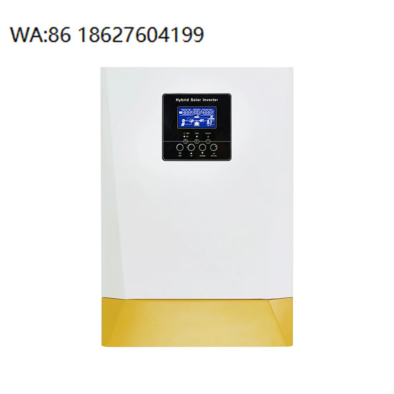 5.5KW/6.2KW/10KW/11KW Hybrid Solar Inverter Off Grid MPPT for Home Solar Power System
