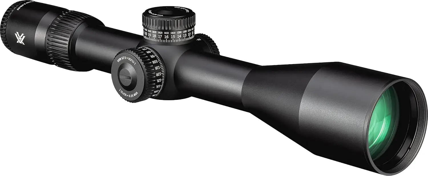 Vortex Optics Venom First Focal Plane Riflescopes