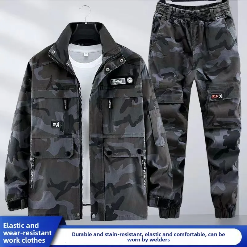 tenue-de-travail-elastique-printemps-automne-resistante-a-la-salete-pour-le-soudage-protection-anti-brulure-camouflage