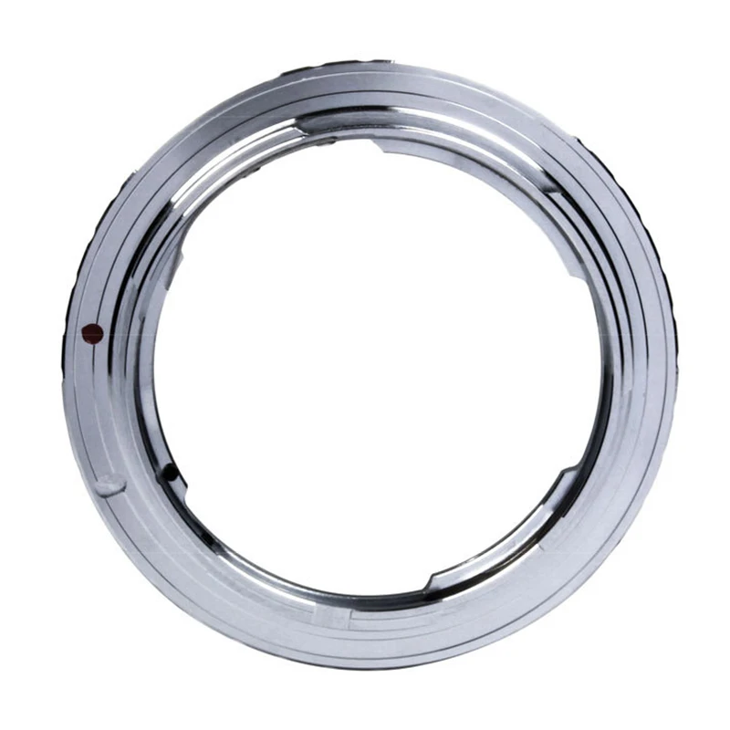 PK to EOS Lens Mount Adapter - Precision Metal Ring for  EOS Camera Conversion, Durable & Accurate