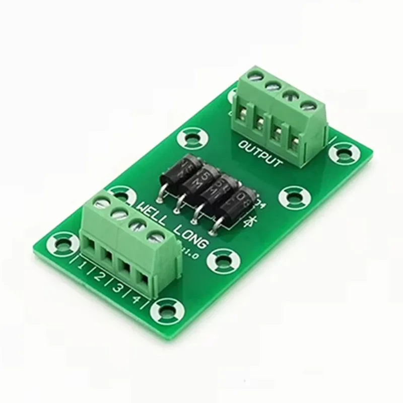 4 Channel Diode Pro…