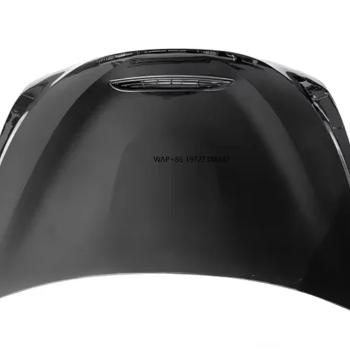 GTS Style Carbon Fiber Front Hood for F30 3 Series & F32/F33/F36 4 Series Performance Parts