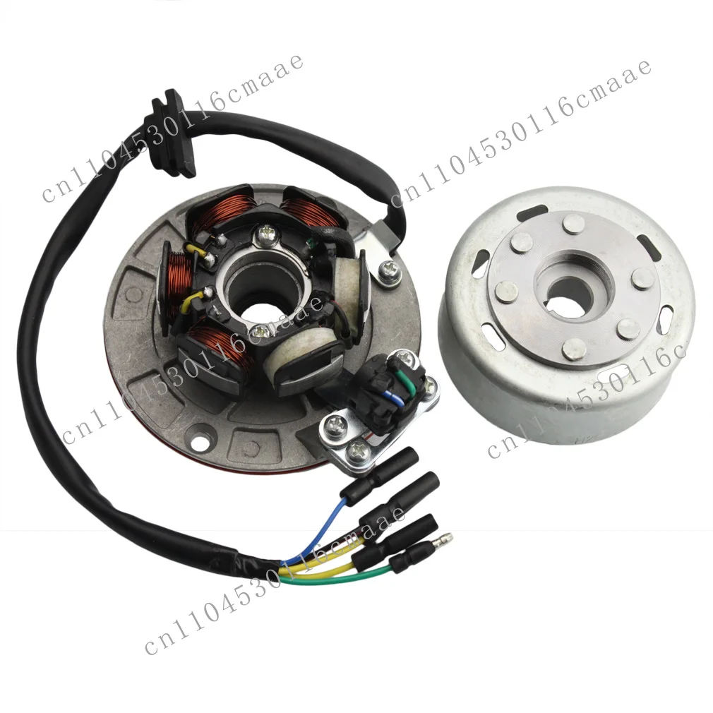 For magneto stator flywheel rotor kit replacement 140cc 150cc 160cc pit bike