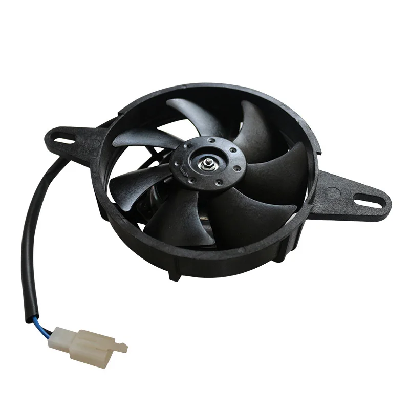 

Motorcycle Electric Radiator Fan Motor Universal for 50-250cc Dirt Pit Bike ATV UTV Motocross accessories