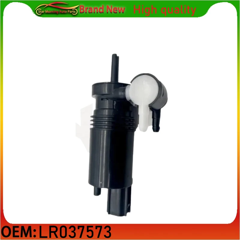 

LR037573 Brand New Wiper Spray Motor Windshield Auto Parts Headlamp Washer Pump for Land Rover Range Rover RR Sport 2013-2017