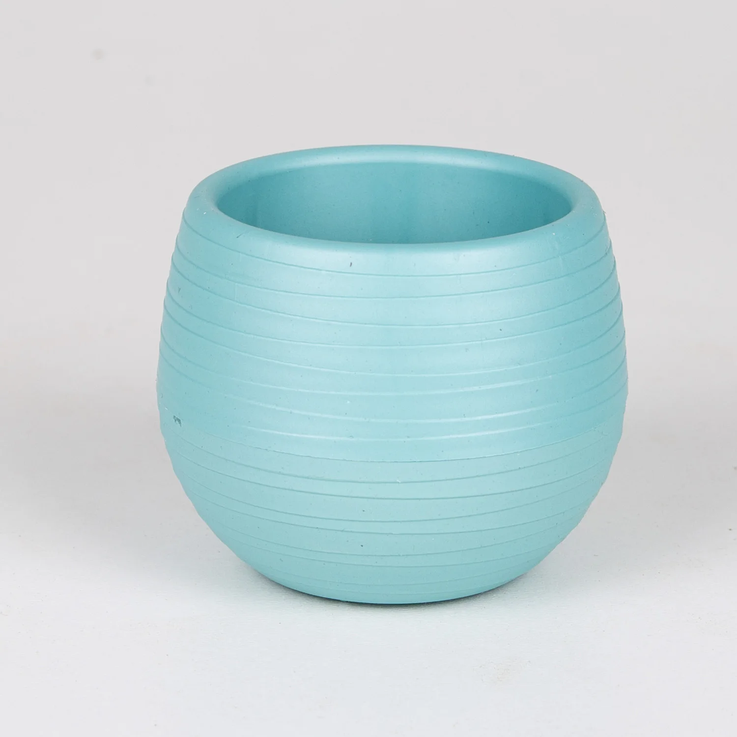 Veramaya Sahra Mini flower pot 0,13 Lt blue 7 Cm No:1