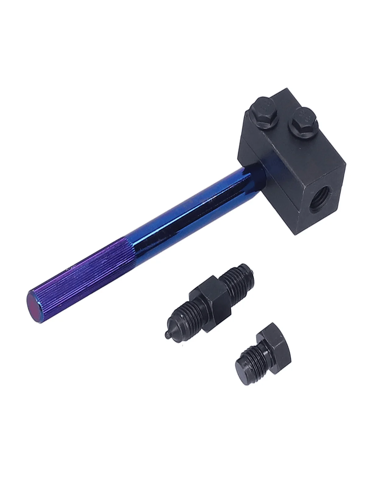 

Brake Pipe Flaring Tool Professional In-situ 51535 3/16" Hand Held Professional Brake Pipe Flaring Tool for a 3/16" Flare