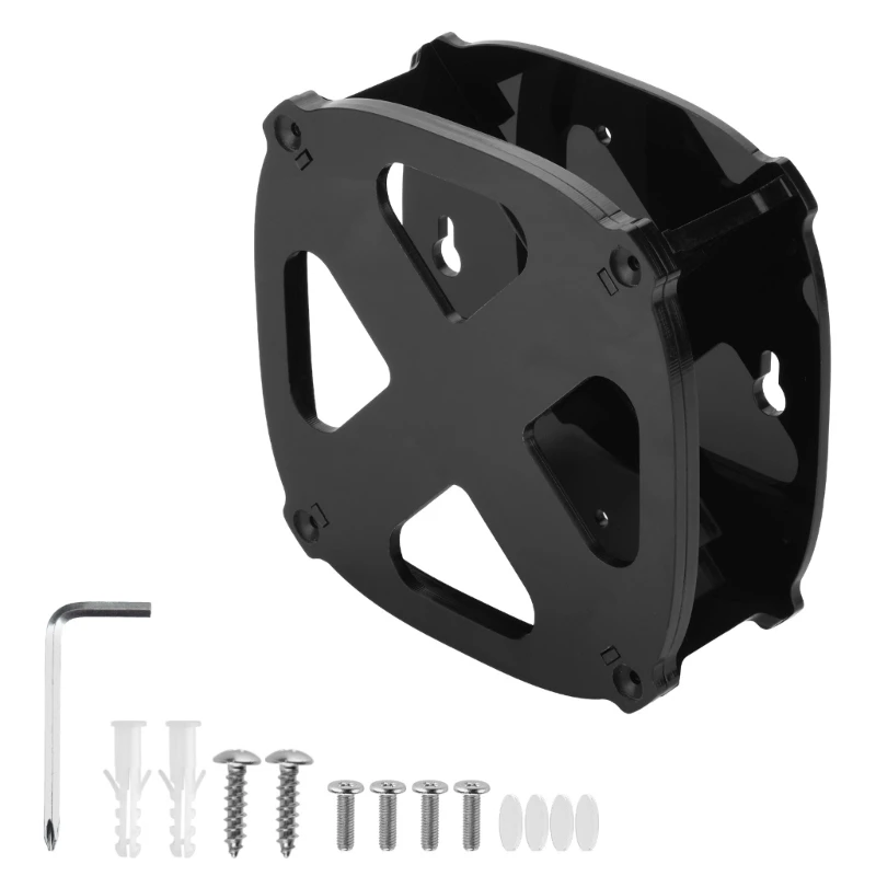 Vertikaler Dockhalter für Schreibtischbereiche und Home-Office-Tische Daily M76A – Detail 1