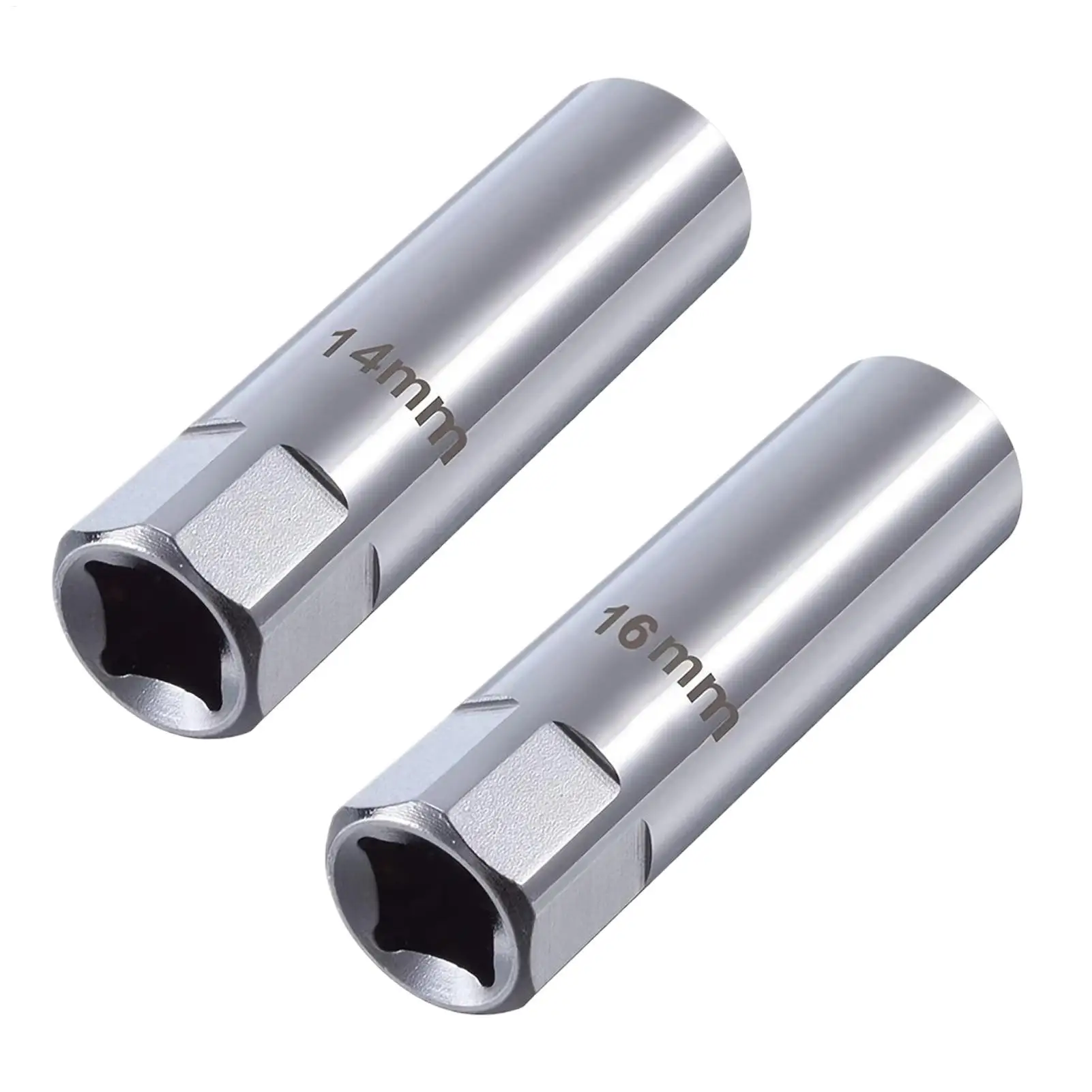 Neue Zündsteckdose für Auto, 14 mm/16 mm, universelle drehbare Auto-Zündsteckdose, Kfz-Werkzeuge für Fahrzeug, LKW, Wohnmobil, SUV