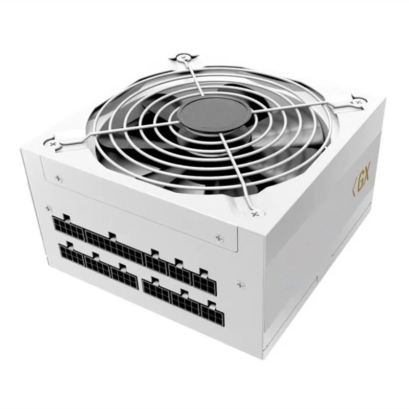 GE-ATX850BL 850W For Great Wall Power Gold Hunting Tribe Rated 850W Gold Full Module Perfect Tested