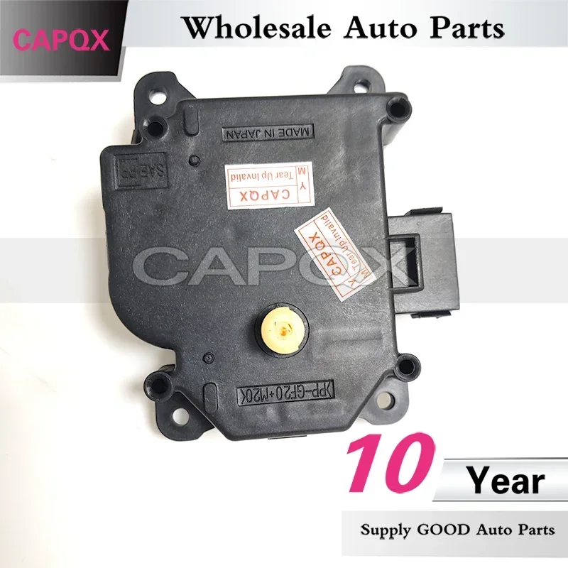 CAPQX For Mitsubishi Grandis Blower Servo Water Tank Motor Cooling and Heating Conversion Motor Blower Control Motor