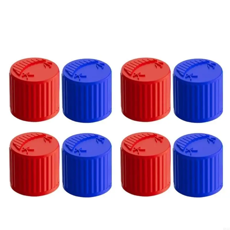 581E Universals Valvole angolare Coperchio maniglia della protezione della mano in silicone.