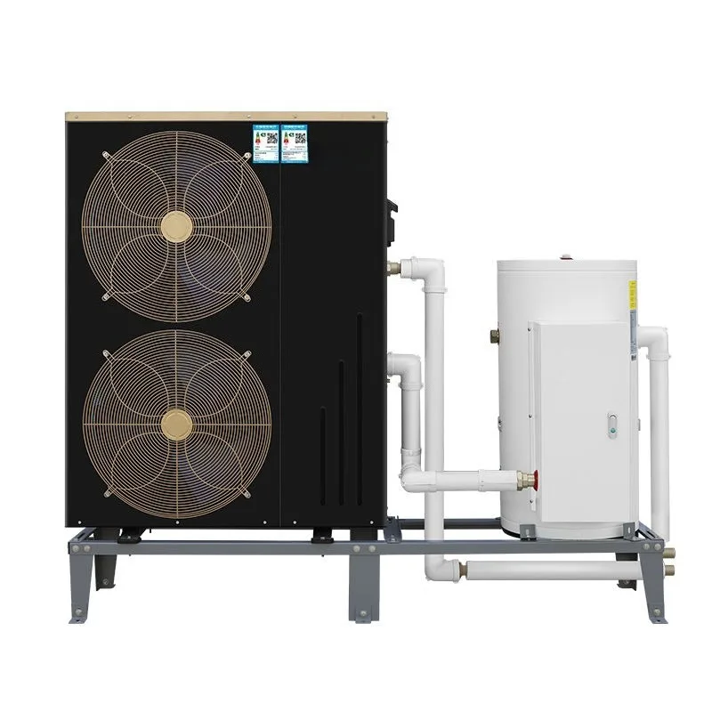 

Ultra-low temperature air source heat pump air energy integrated machine rural refrigeration frequency conversion dual-purpose