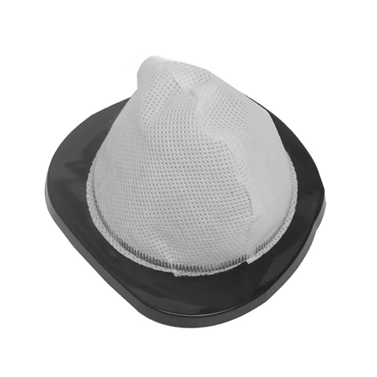 FZFZ 12PCS Hepa 필터 및 필터 면 2030/20303/20306/20307/20309/2030H2030V/2030X/2030Z 진공 액세서리