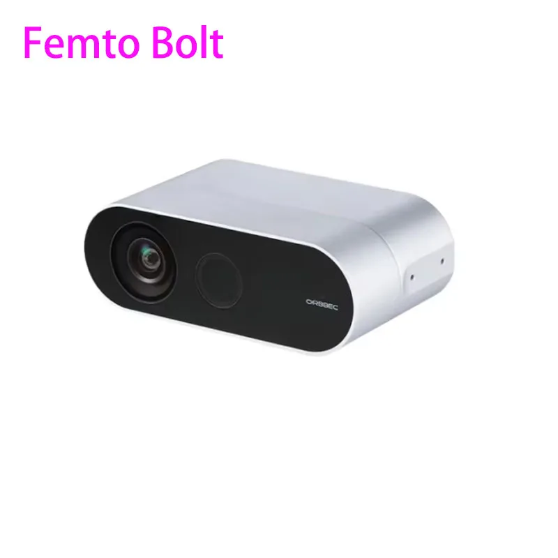 Orbbec new 3D depth-sensing cameras Femto Bolt-ORBBEC ，Azure Kinect DK Alternative