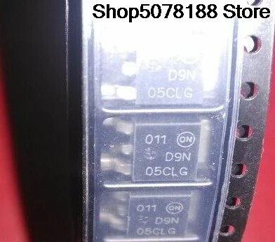 5 piezas D9N05CL D9N05CLG TO252 chip electrónico original