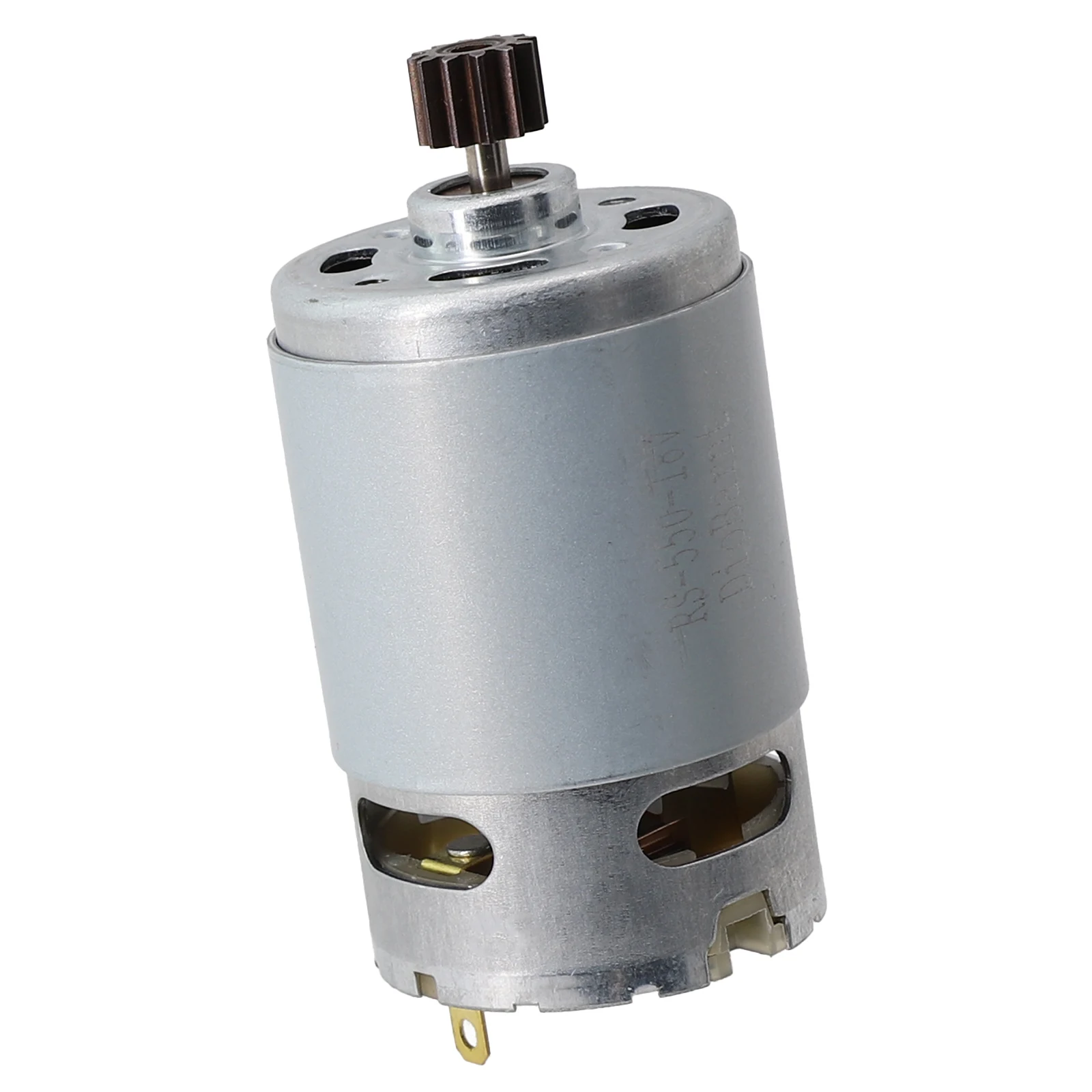 Motore DC 12 denti 18V 1607022587 Sostituzione per trapano a batteria per componente di riparazione cacciavite elettrico GSR1800LI