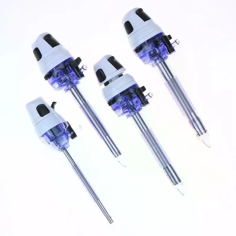 1 Set Laparoscopic Disposable Trocar  Single Use Endoscopic Laparoscopy Trocar 5mm 10mm 12mm 15mm