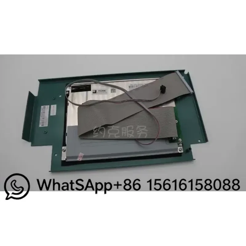 New LCD Display Panel 331-01771-000 for York Screw Compressor Control Board Replacement Part Industrial Refrigeration