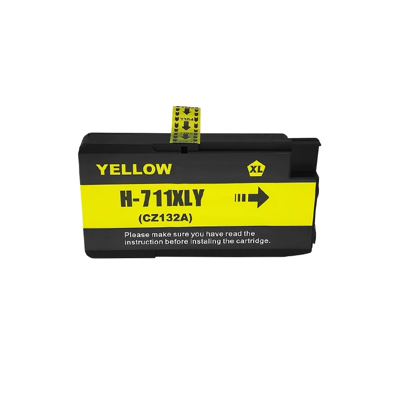 711XL 711 Ink Cartridge Compatible Full With Ink For HP711 HP Designjet T120 T125 T130 T520 T525 T530 Printer