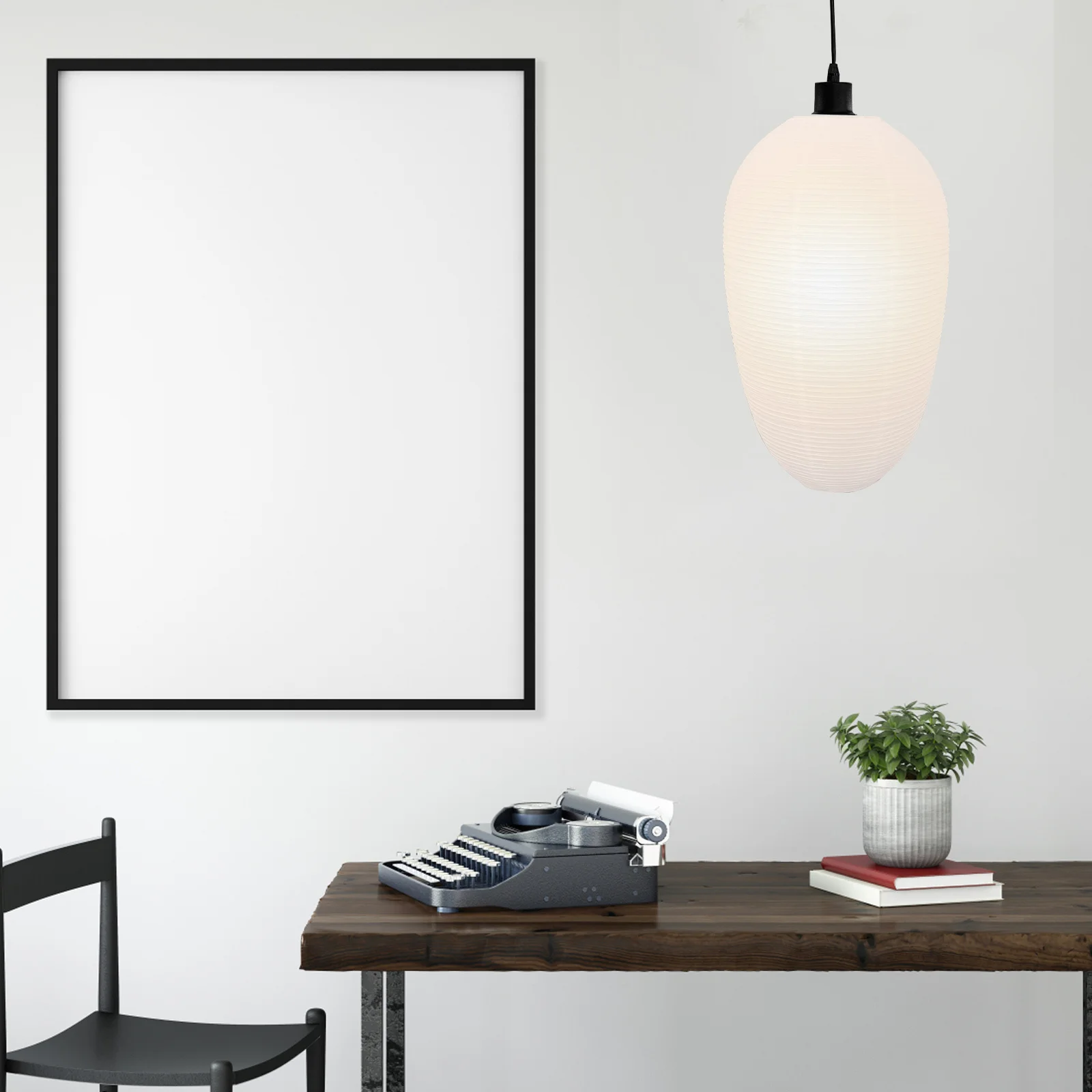 

Japanese Style White Paper Lampshade Soft Light Diffuser for Bedroom Living Room Ceiling Pendant Lamp Vintage Lantern Home Decor