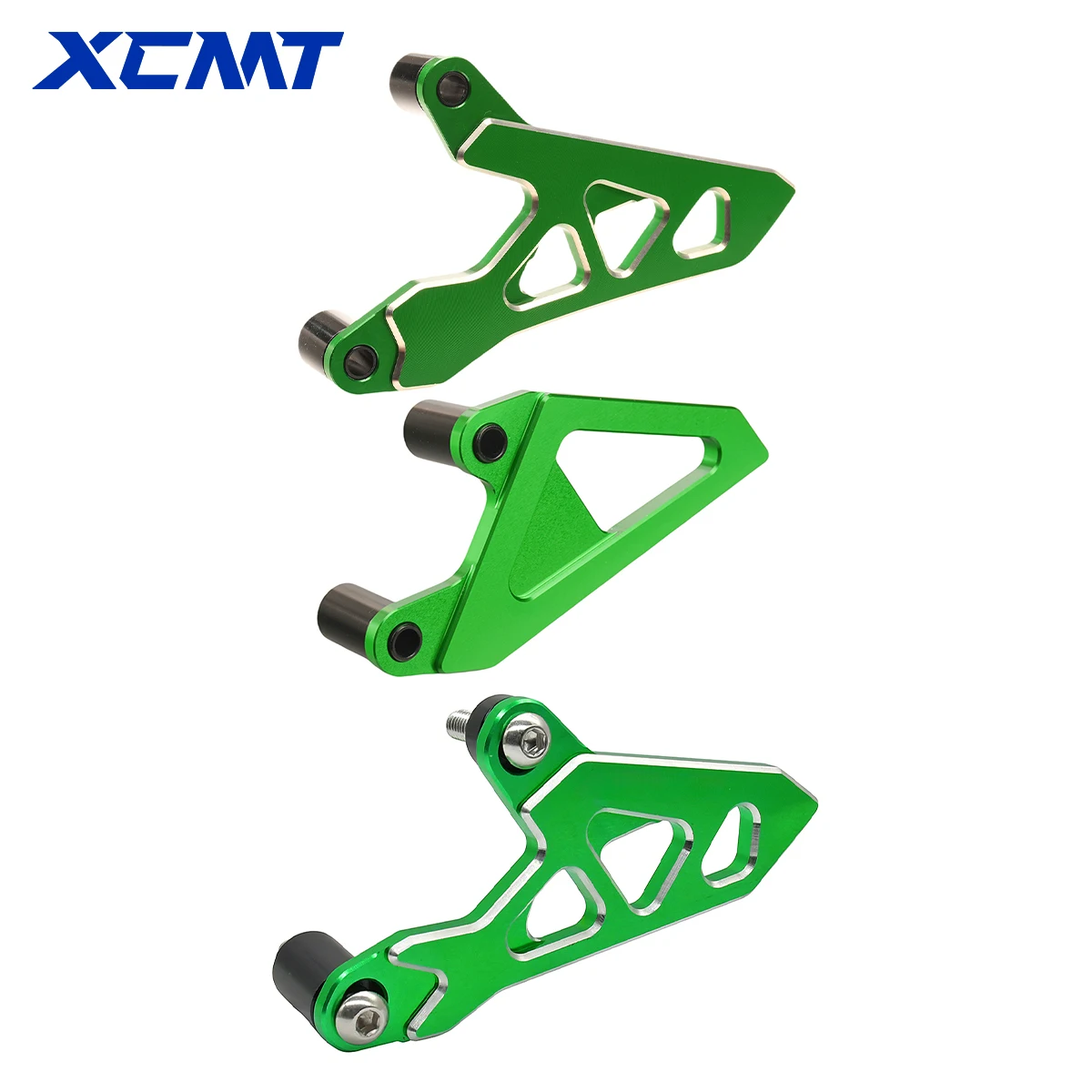 Protector de cadena para piñón delantero de motocicleta para Kawasaki KX250F KX125 KX250 KX450F KLX250 D-TRACKER KXF 250 450