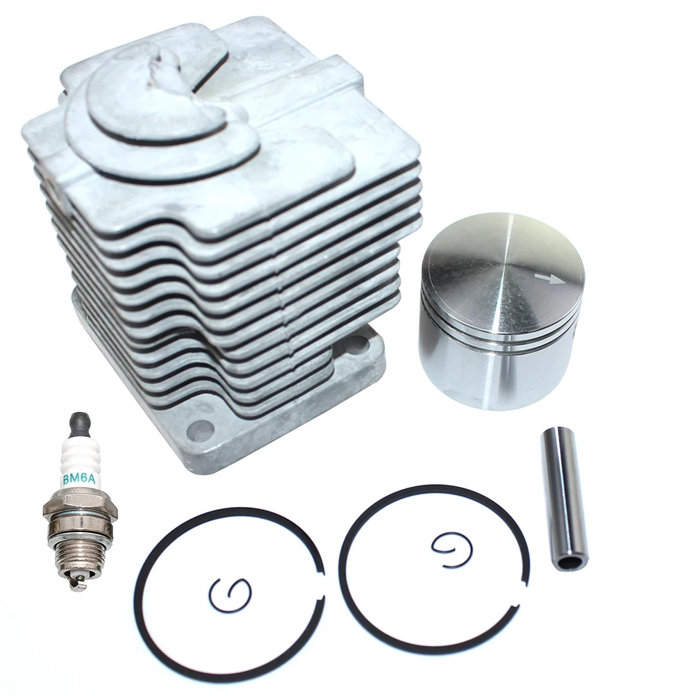 Imagem -04 - Kit de Pistão do Cilindro para Homelite Sxl-ao Xl12 Super xl Automático A69714 A69715 Up06593