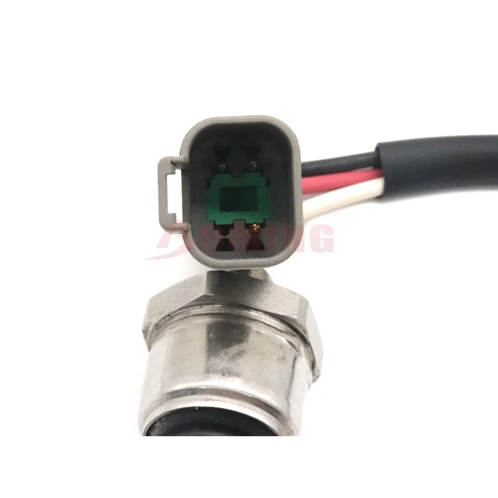 Sensor de presión de coche 42-1309 compatible con transductor Thermo King 8159370   3HMP2-4 140321   ES 178621   0-500 PSIG Alta calidad