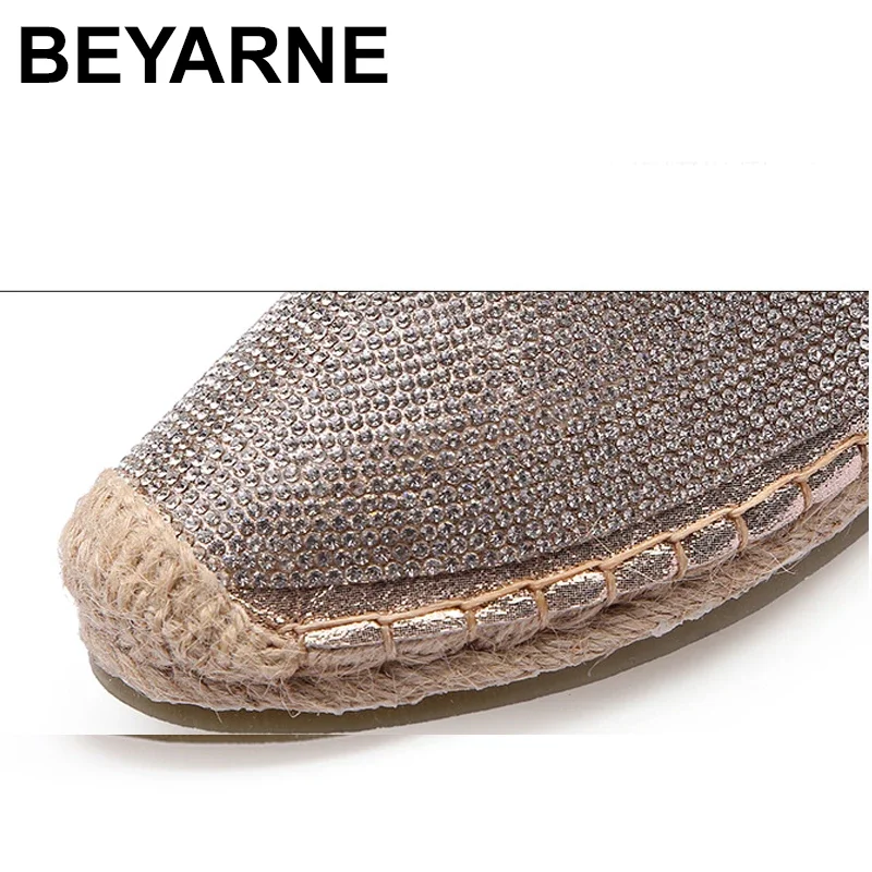 Fisherman Shoes Women Flats Casual Round Toe Spring Lazy Loafers Bling Woman Single Sneakers Summer Shoes Brand Female Flats