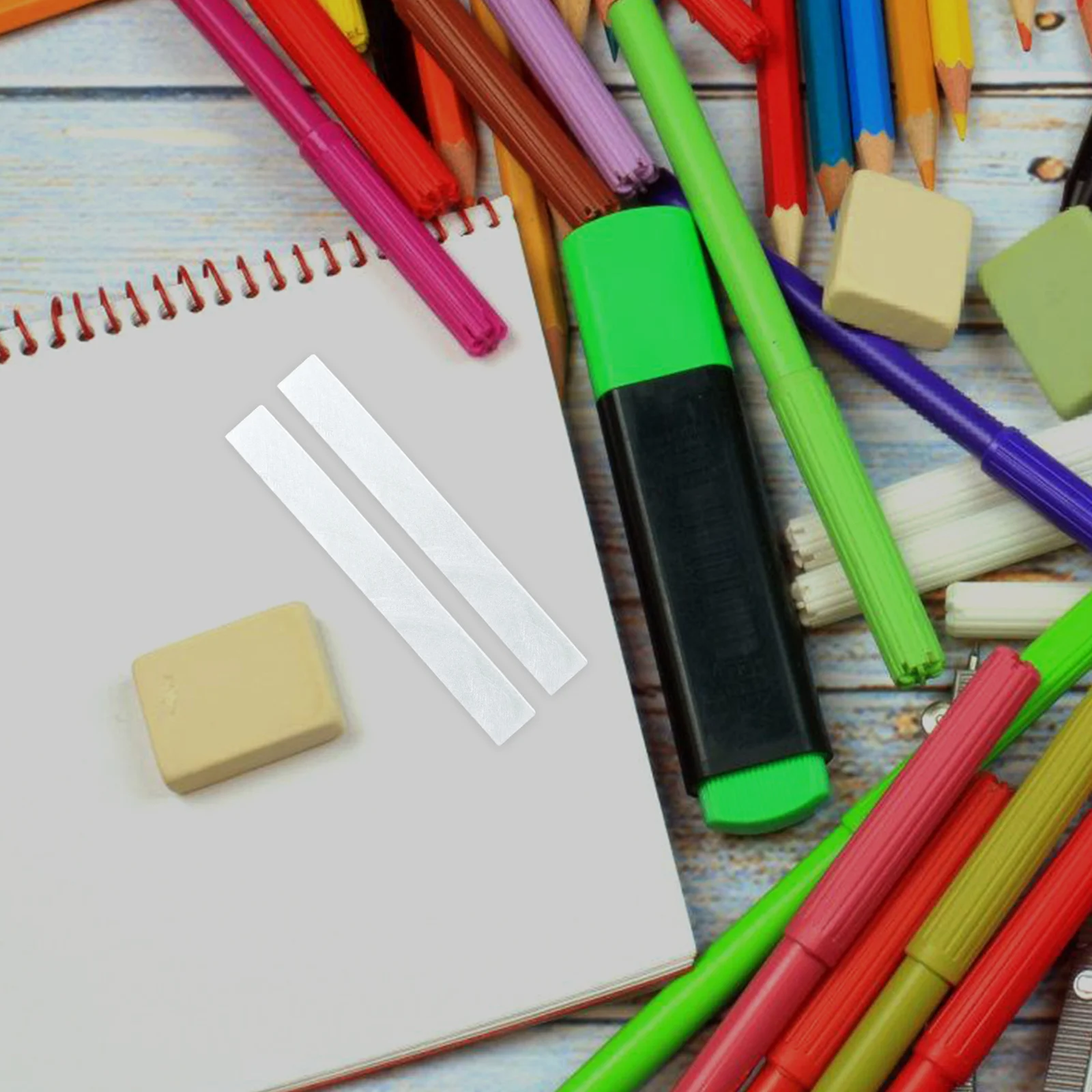 

210pcs Stone Marker Chalk Pens Writing Portable Soapstone Blocks for Carving Talc White Marking Tools Teaching Aids