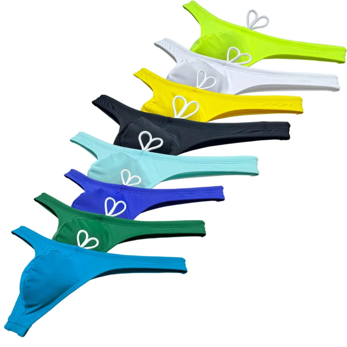 

Мужские стринги для плавания, бикини, мужские пляжные трусы с микро-шнурком, пляжные трусы на подкладке, стринги с низким вырезом для мужчин, тренажерный зал, у бассейн