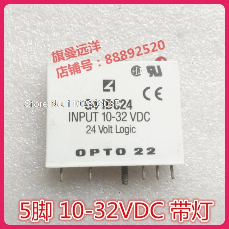 G4IDC24  OPTO22  G4 IDC24  10-32VDC