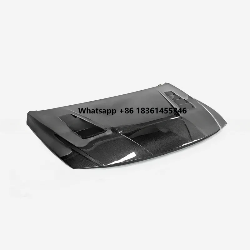 

Vented Heat Reduction Carbon Fiber Bonnet 21+ Avante N Racing Upgrade