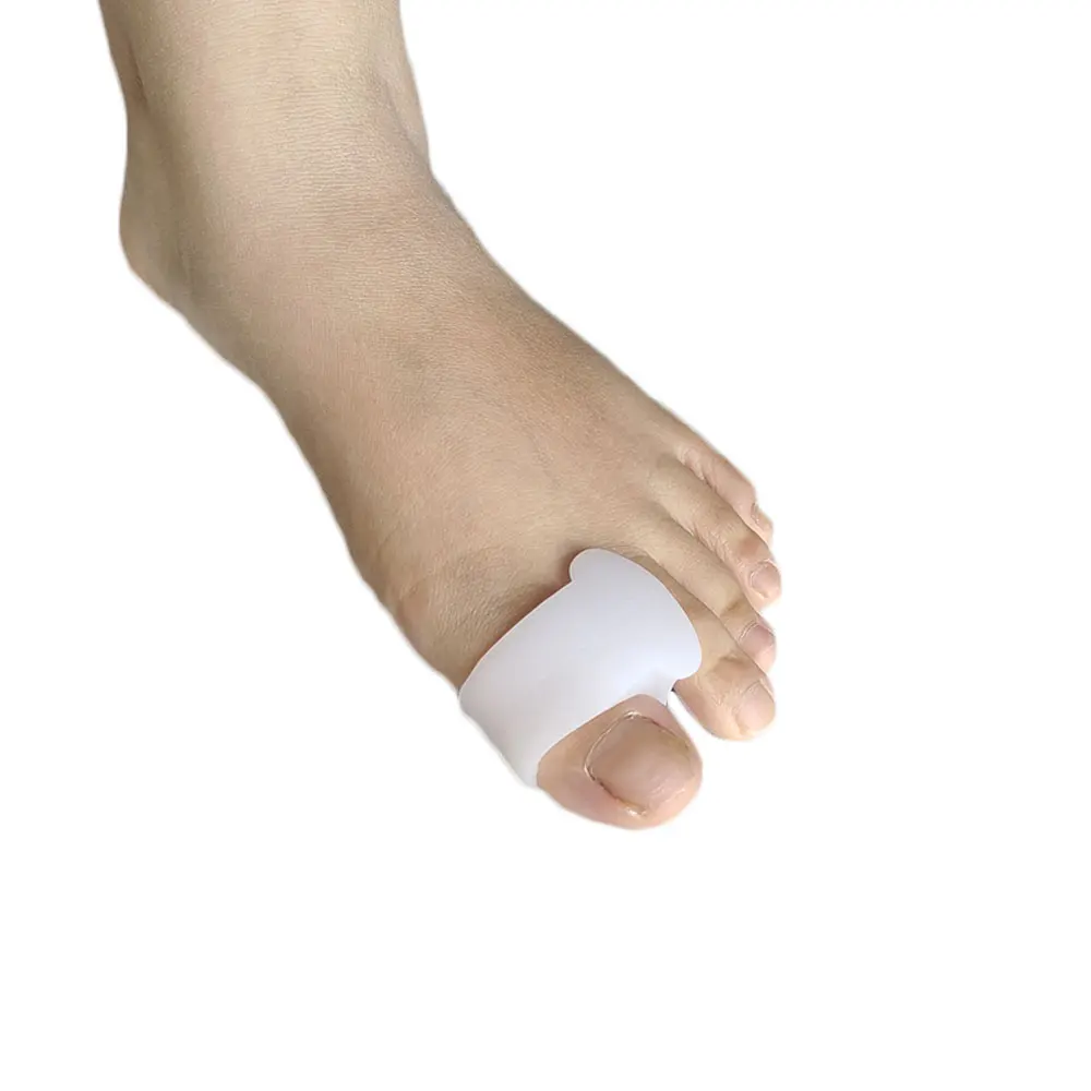 2pcs﻿ Big Toe Orthotics Correct Overlapping Toe and Restore Toes To Their Original Shape Foot Rehabilitation Supplies D0038-39