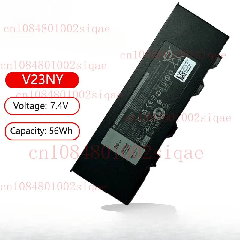 

8G8GJ V23NY NJTCH 3NVTG Laptop Battery For Dell Latitude 12 7214 E7204 Rugged Extrem 7404 P18T P18T001 P18T002 YWV8Y M29XR VD0FX