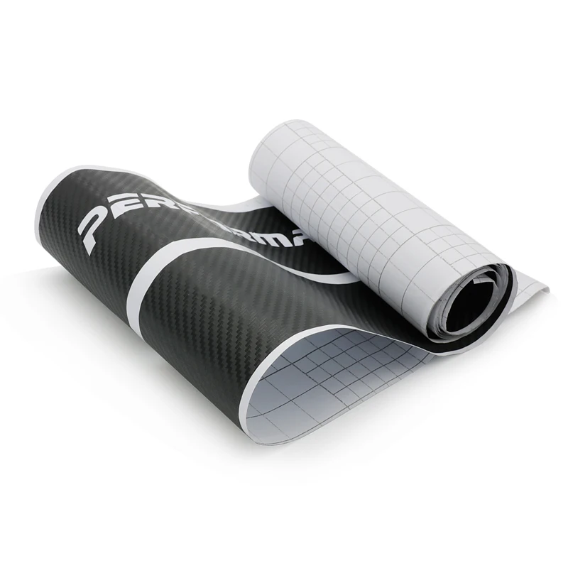 For BMW F20 F40 F22 F30 E90 F32 F10 F06 F07 F46 M3 M4 M5 E60 Z4 G20 F15 F16 G30 X1 M Performance Door Side Skirt Sticker Decal view 5