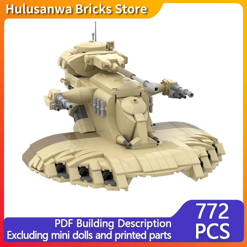 

Modern Military Tanks Model MOC Building Bricks War Equipment Modular Technology Gifts Holiday Assemble Children Toys Suit