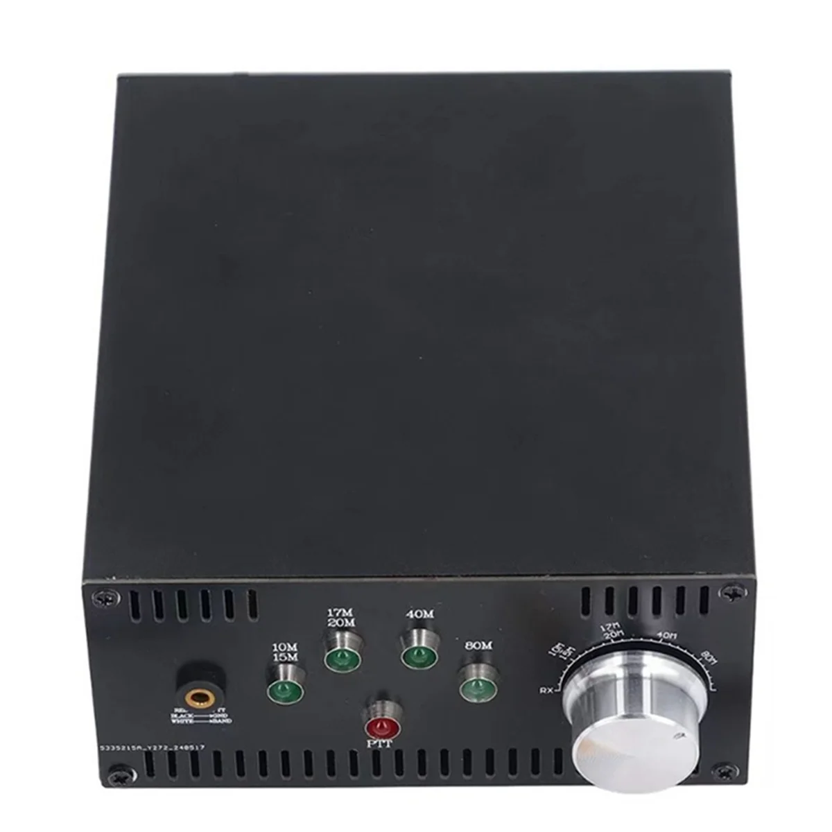

N33R_100W Усилитель мощности 2-30 МГц для Icom 12-15 В с системой охлаждения