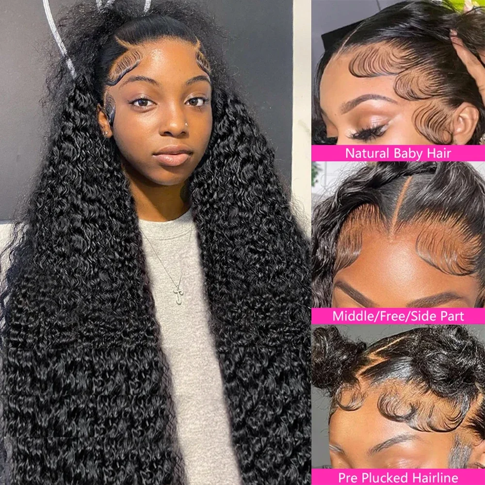 Thumbnail 2 - #75 Best Curly Lace Front Wigs to Buy In 2026