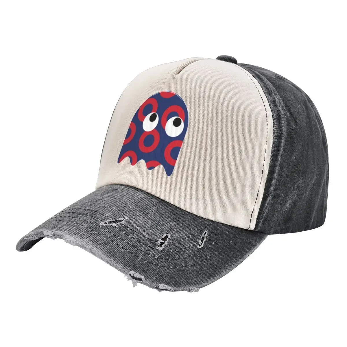 Donut Ghost Phish Pullover Sweatshirt Baseball Cap New In The Hat fishing hat Gentleman Hat Golf Wear Men Women's